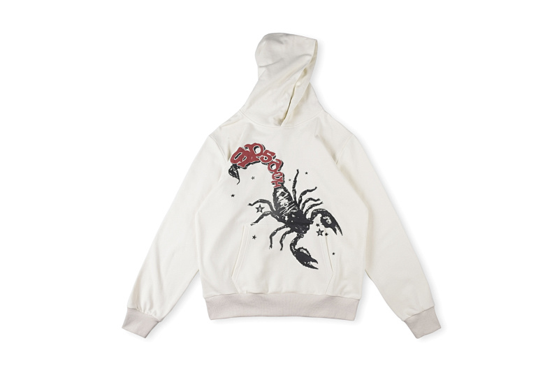 Sp5der Hoodies S-Xl