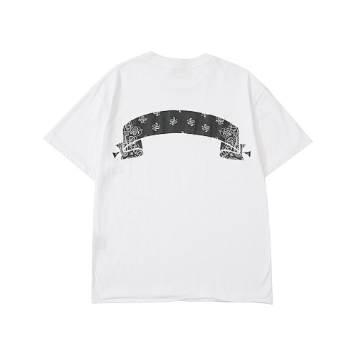 Ask Askyurself Paisley Banned Tee Logo T S-Xl 4083