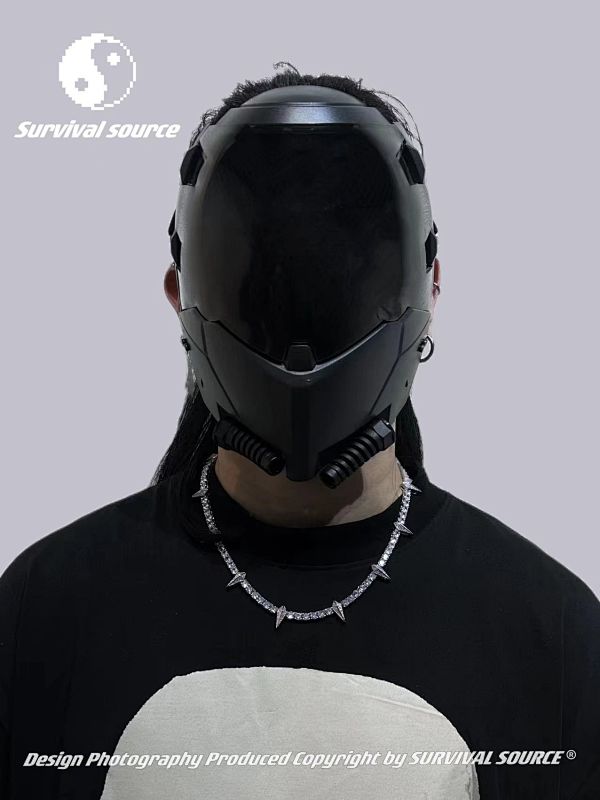 Necklace from Survival Source