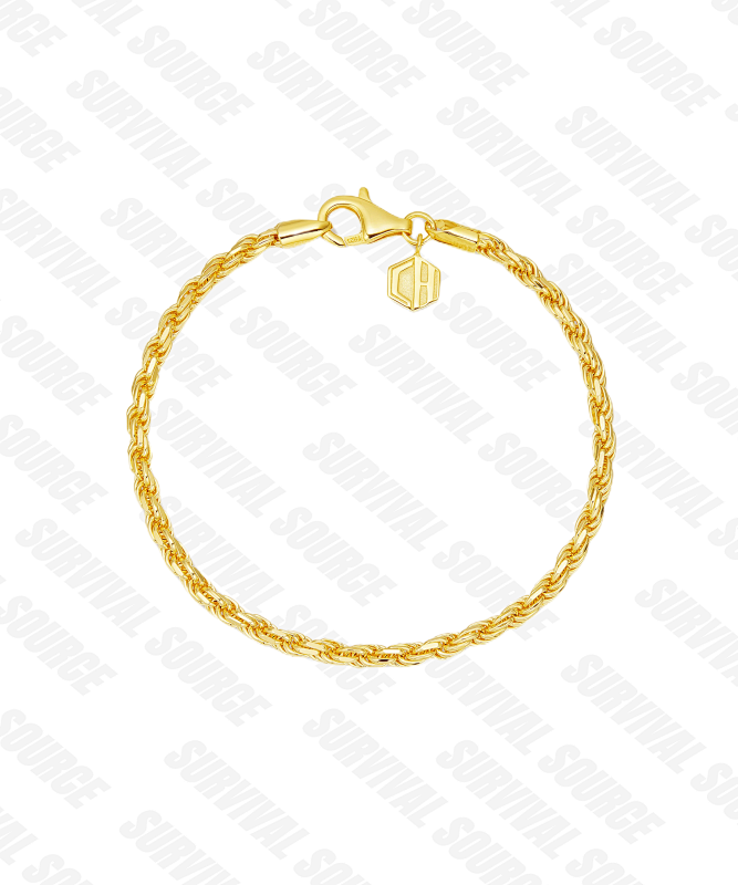 Rope Bracelet 3.0MM