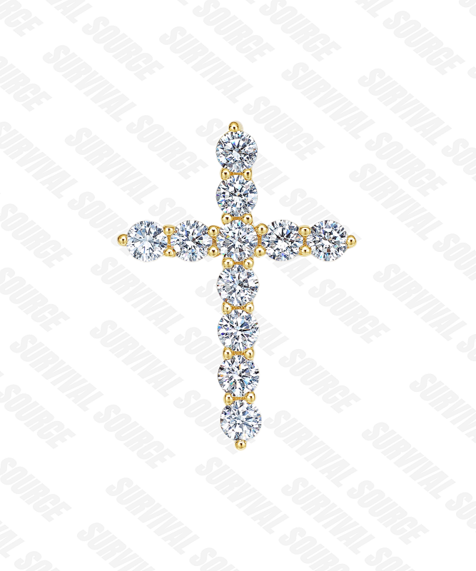 Small D Cross