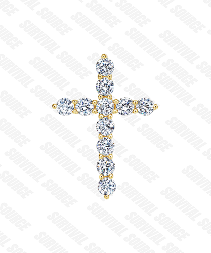 Small D Cross