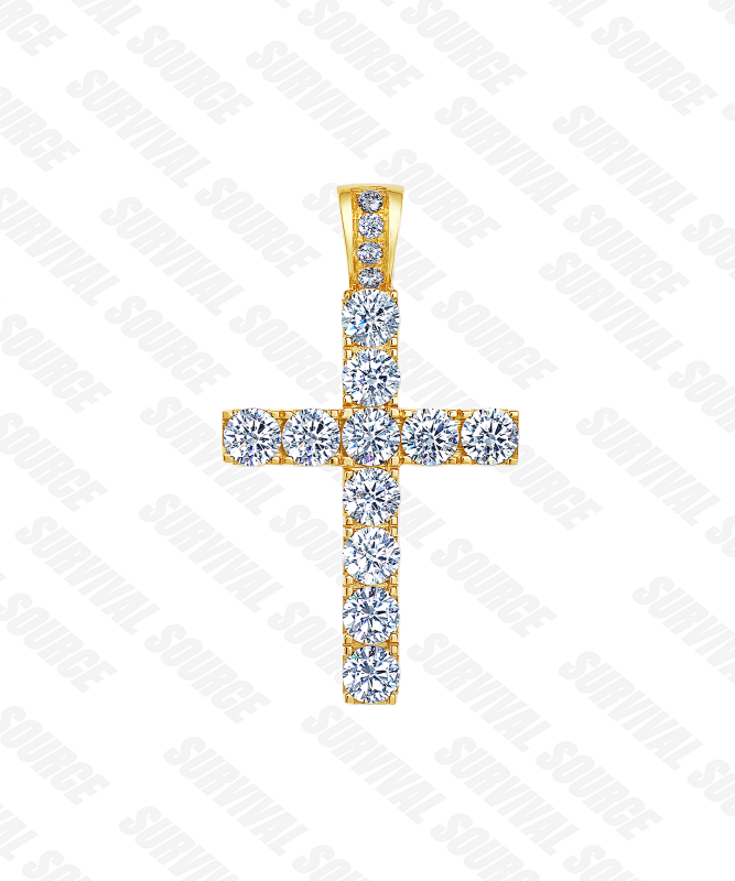 Large D Cross