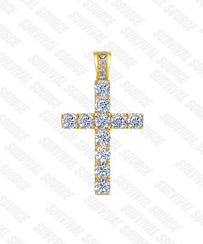 Large D Cross