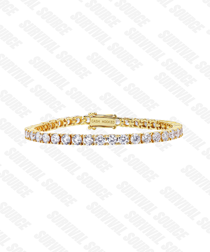 Tennis Barcelet 4.5MM