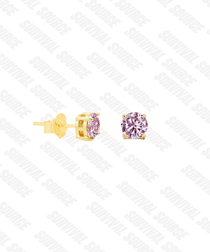 Iced Ear Studs