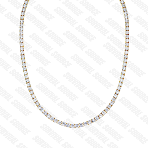Tennis Chain 4.5mm