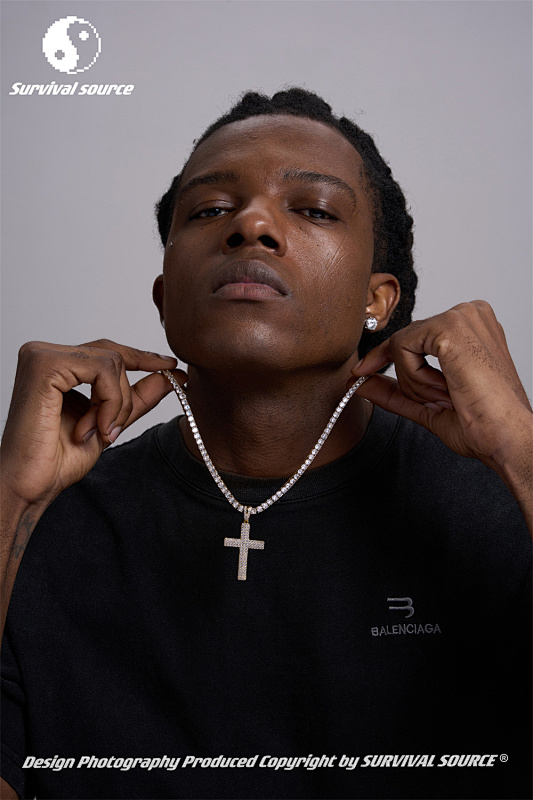 Necklace from Survival Source