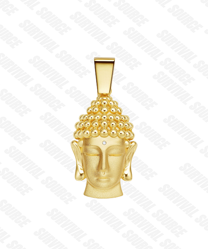 Buddha Head