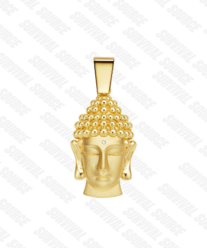 Buddha Head