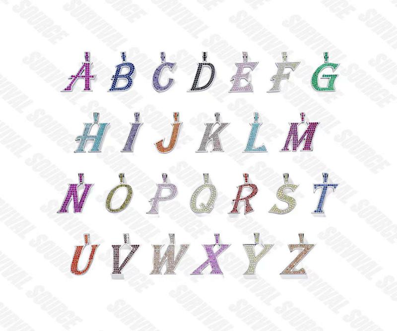 A-Z Alphabet