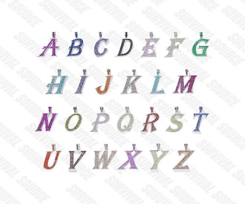 A-Z Alphabet