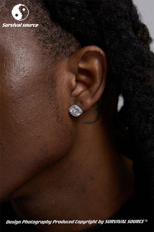Earrings from Survival Source