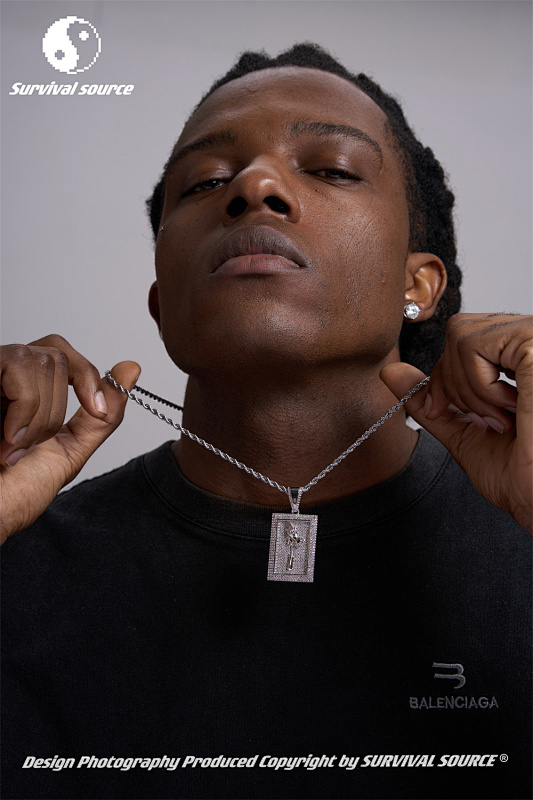 Necklace from Survival Source