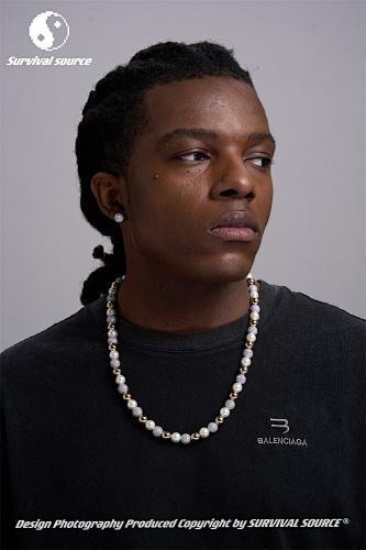 Necklace from Survival Source