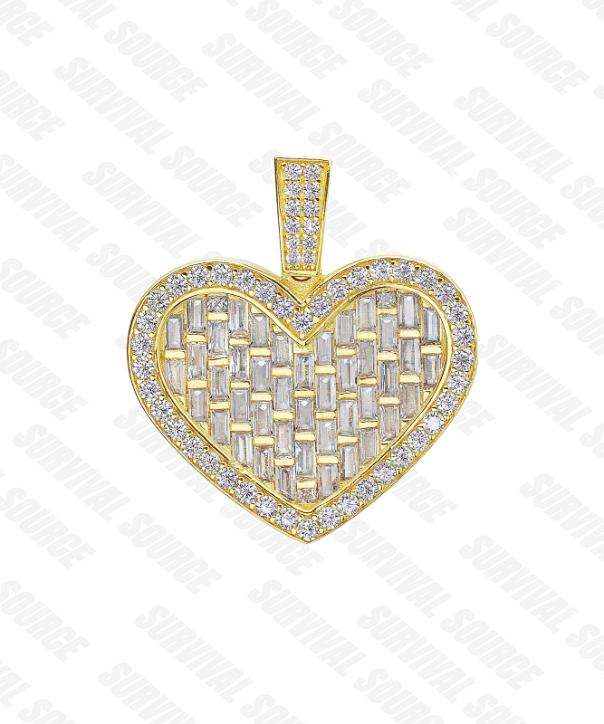 Heart Pendant