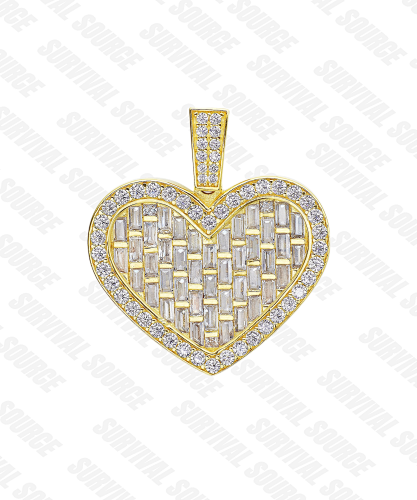 Heart Pendant