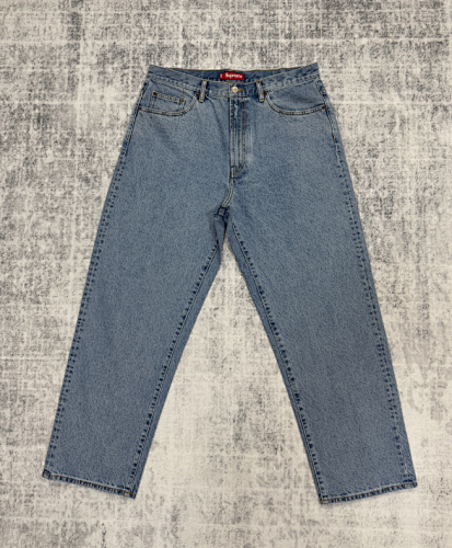 Supreme Sup Baggy Jean - Dark Blue