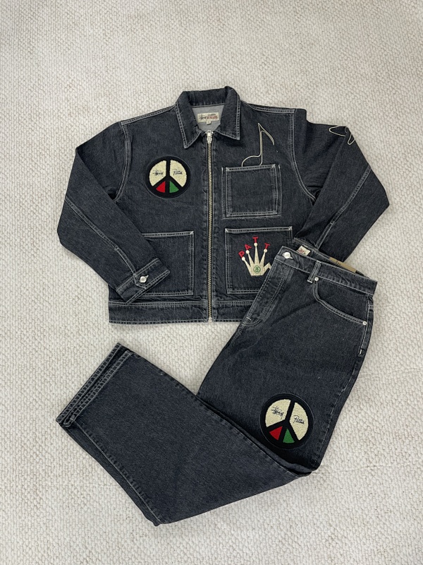 Stussy In Stock Stu