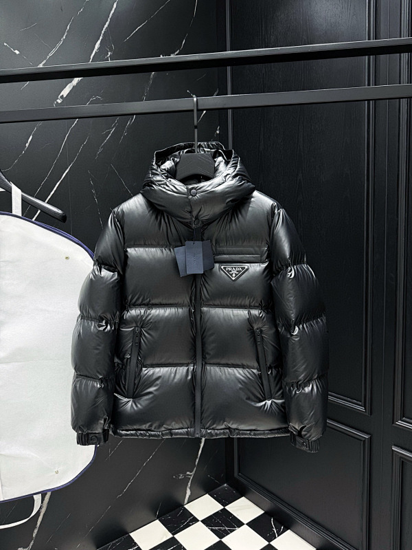 Down jacket from Tophotfashion