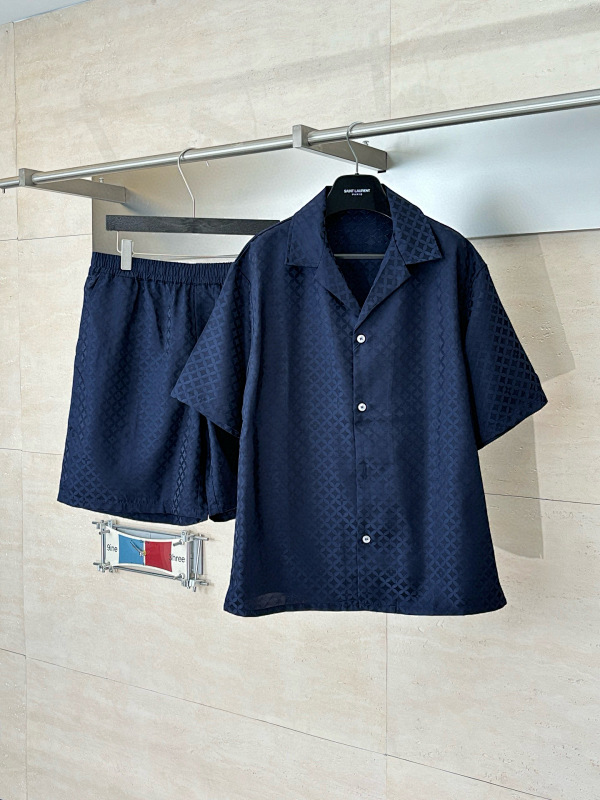 Shirt Short