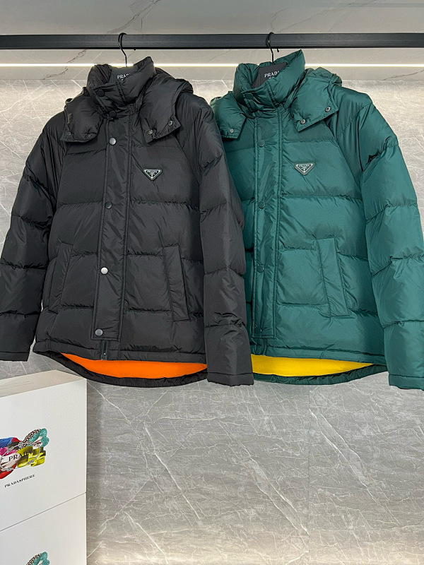 Down jacket from Tophotfashion