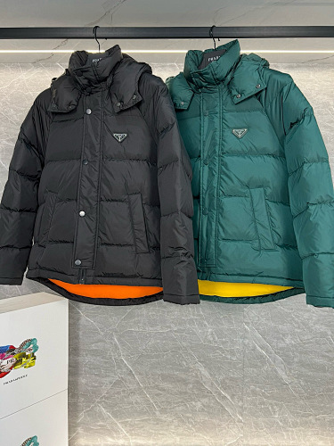 Down jacket from Tophotfashion