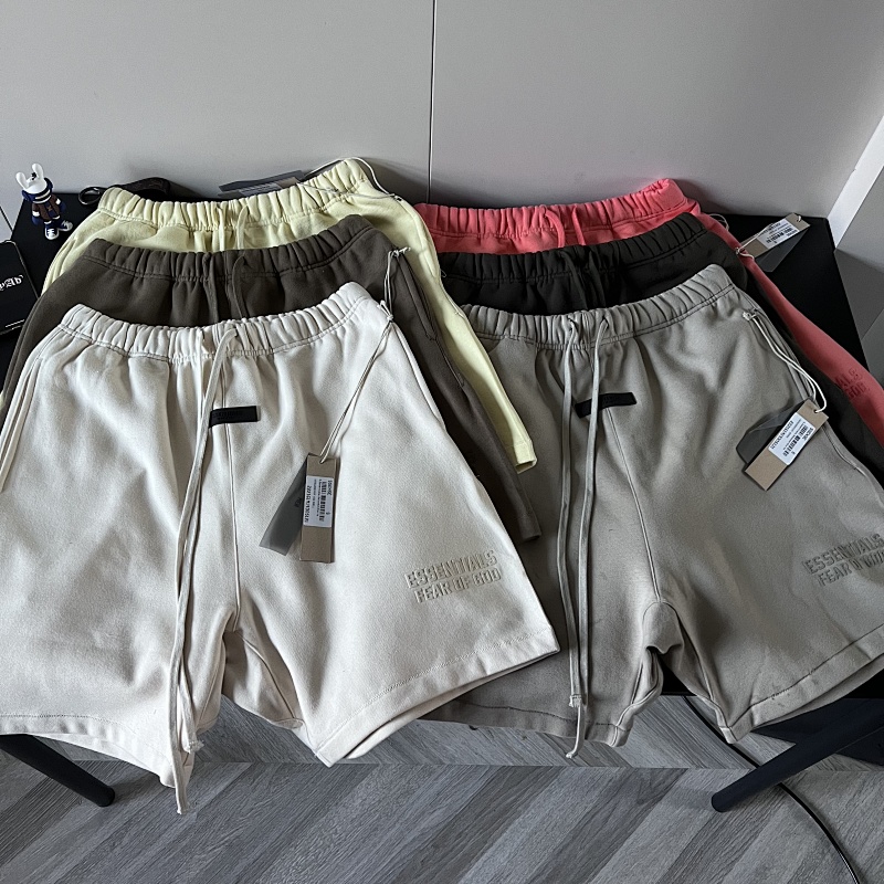 Essentials Agent QC Have Color Differences Of Light. We Confirm Color Same As Authentic 100 .Agent Ca