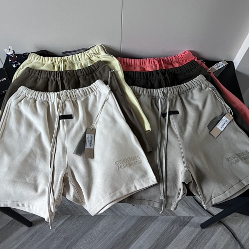 Essentials Agent QC Have Color Differences Of Light. We Confirm Color Same As Authentic 100 .Agent Ca