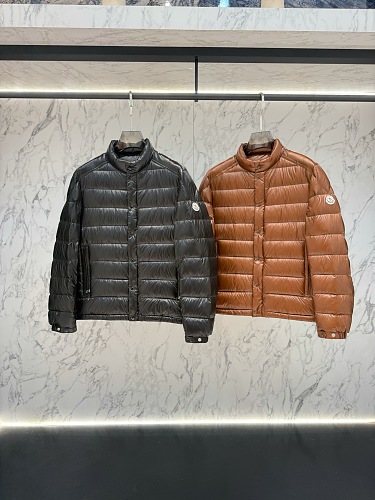 Coat Will Be Compressed During Shipping So QC Dose Not Look Full It Will Expaned When U Ge