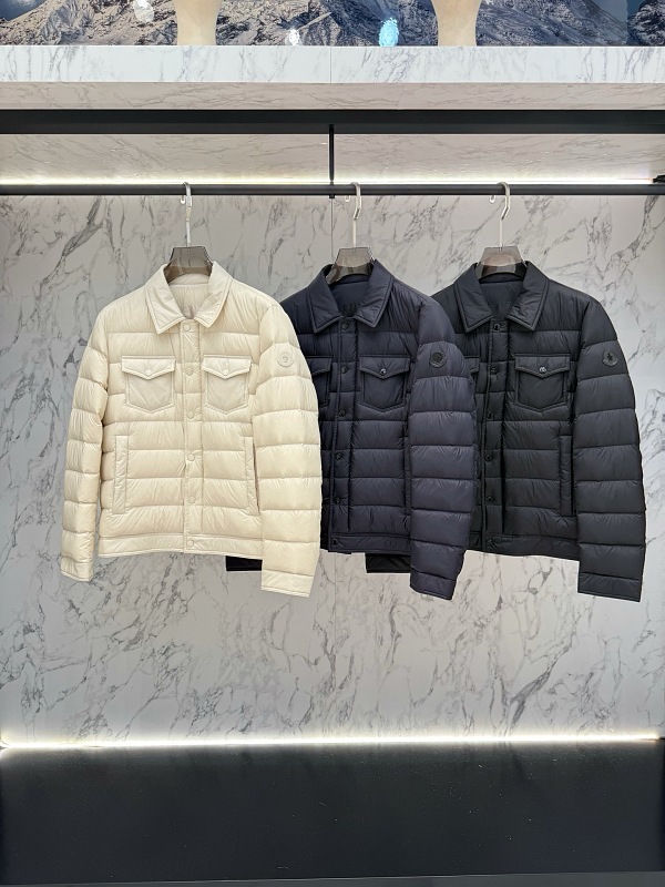 Coat Will Be Compressed During Shipping So QC Dose Not Look Full It Will Expaned When U Ge