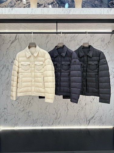 Coat Will Be Compressed During Shipping So QC Dose Not Look Full It Will Expaned When U Ge