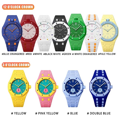 Ceramic Watch Band