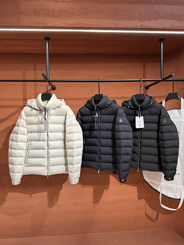 Coat Will Be Compressed During Shipping So QC Dose Not Look Full It Will Expaned When U Ge