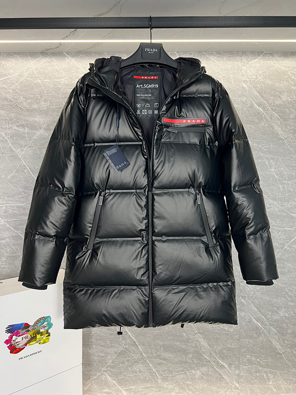 Down jacket from Tophotfashion