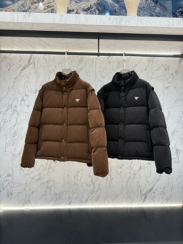 Coat Will Be Compressed During Shipping So QC Dose Not Look Full It Will Expaned When U Ge