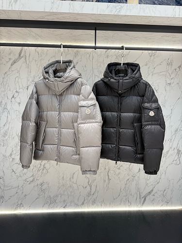 Coat Will Be Compressed During Shipping So QC Dose Not Look Full It Will Expaned When U Ge