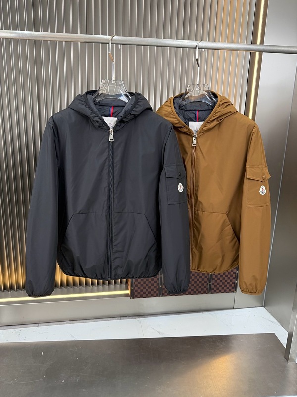 Coat Will Be Compressed During Shipping So QC Dose Not Look Full It Will Expaned When U Ge