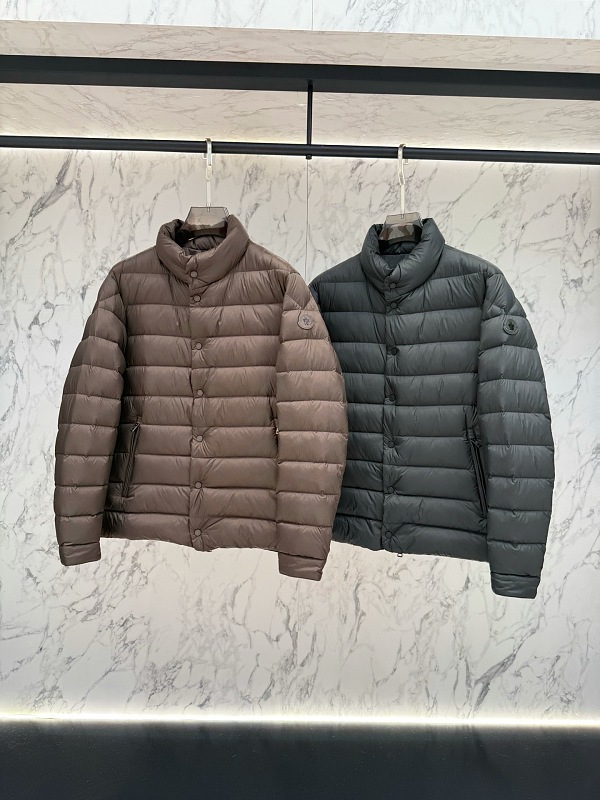 Coat Will Be Compressed During Shipping So QC Dose Not Look Full It Will Expaned When U Ge