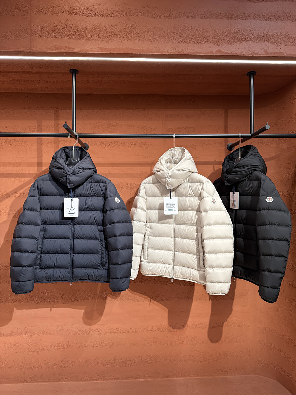 Coat Will Be Compressed During Shipping So QC Dose Not Look Full It Will Expaned When U Ge