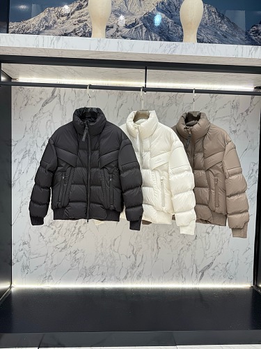 Coat Will Be Compressed During Shipping So QC Dose Not Look Full It Will Expaned When U Ge