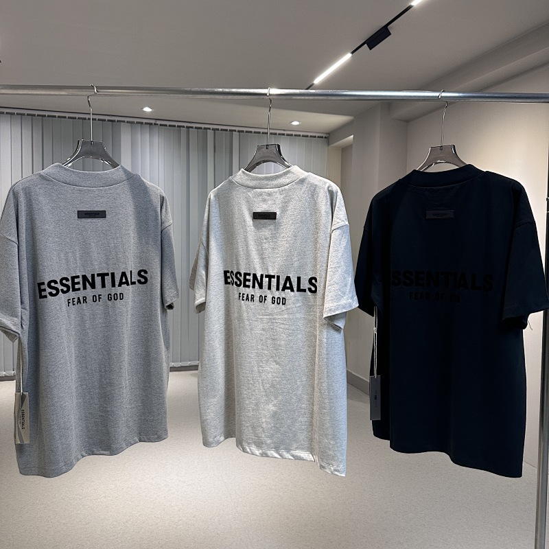 Essentials Agent QC Have Color Differences Of Light. We Confirm Color Same As Authentic 100 .Agent Ca
