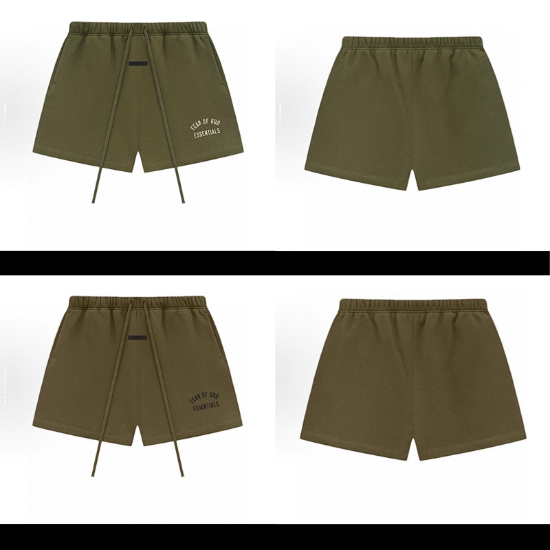 Essentials Agent QC Have Color Differences Of Light. We Confirm Color Same As Authentic 100 .Agent Ca