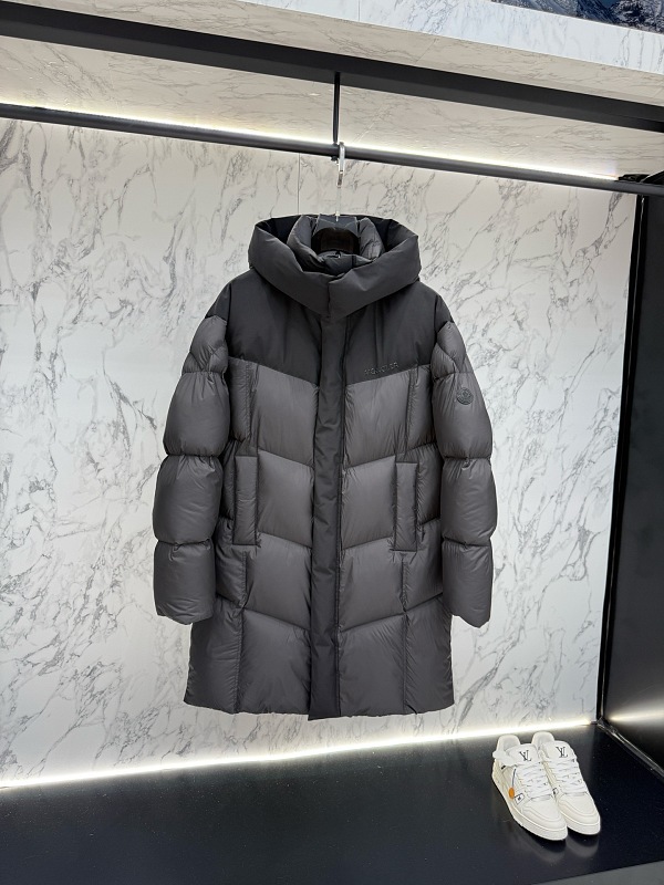 Coat Will Be Compressed During Shipping So QC Dose Not Look Full It Will Expaned When U Ge