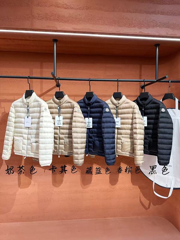 Coat Will Be Compressed During Shipping So QC Dose Not Look Full It Will Expaned When U Ge