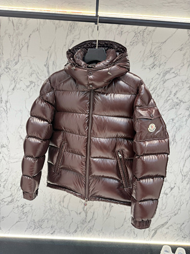 Down Jacket 7 Color Navy Green Deep Grey Red Only One Batch
