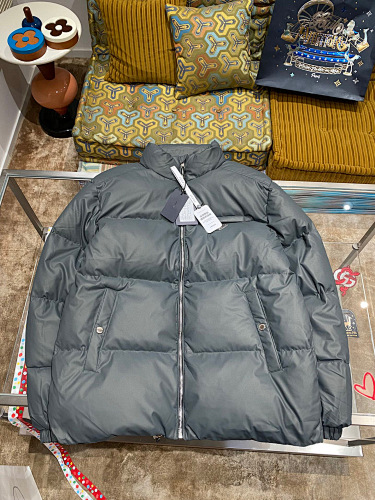 Down jacket from Tophotfashion
