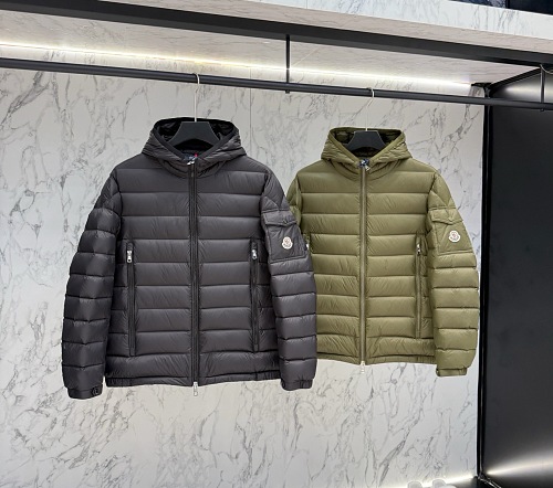Coat Will Be Compressed During Shipping So QC Dose Not Look Full It Will Expaned When U Ge