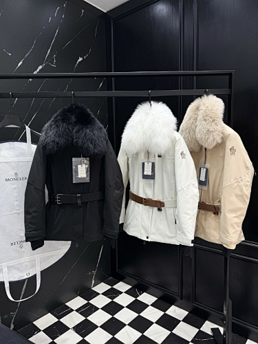 Coat Will Be Compressed During Shipping So QC Dose Not Look Full It Will Expaned When U Ge
