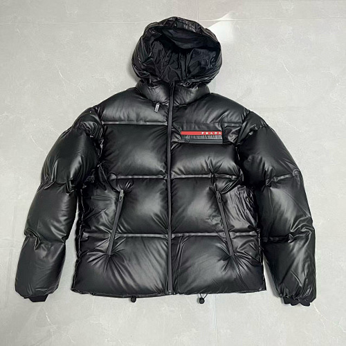 Coat Will Be Compressed During Shipping So QC Dose Not Look Full It Will Expaned When U Ge